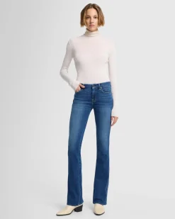 A' Pocket in Anthem Blue