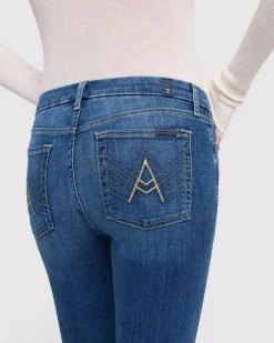 A' Pocket in Anthem Blue