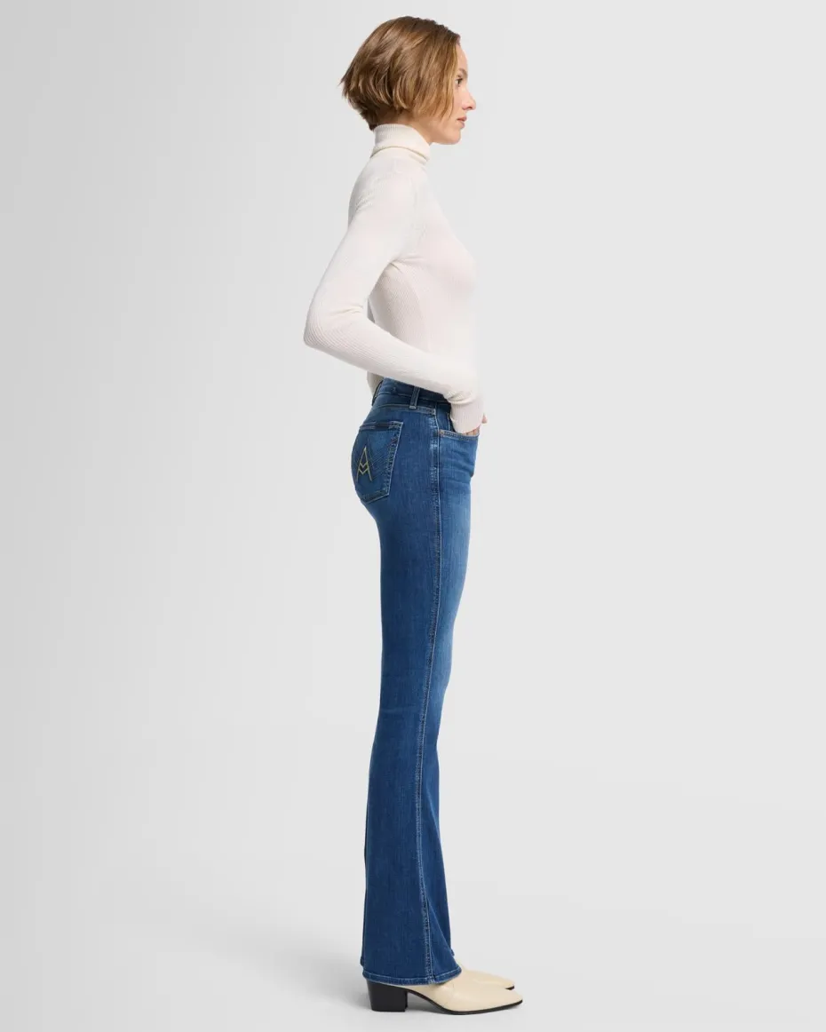 A' Pocket in Anthem Blue
