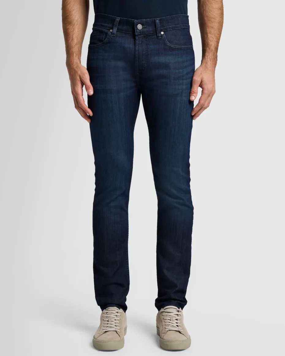 Airweft Denim Paxtyn Skinny in Perennial