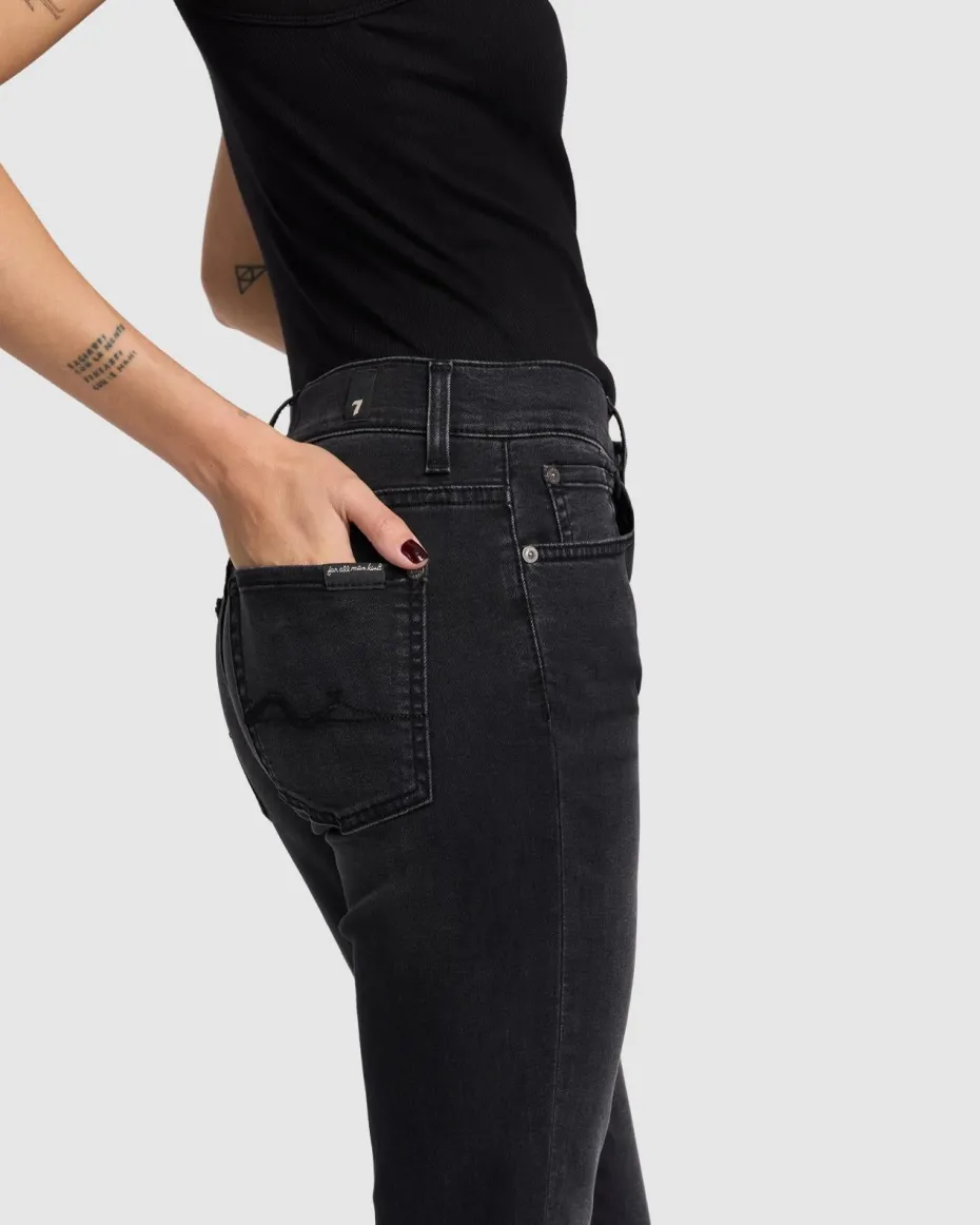 B(air) Bootcut in Black Beauty