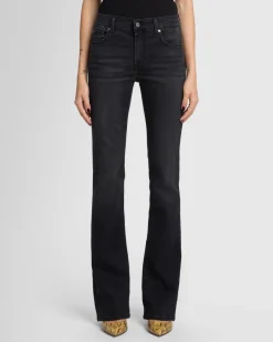 B(air) Bootcut in Black Beauty