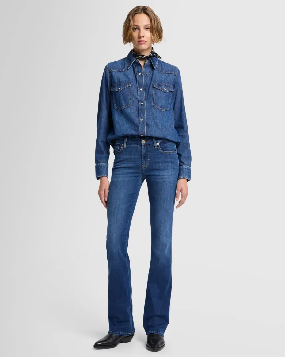 B(air) Kimmie Bootcut in Duchess