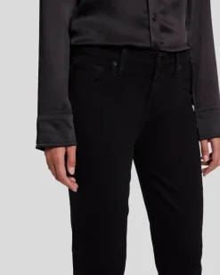 B(air) Kimmie Straight in Rinsed Black