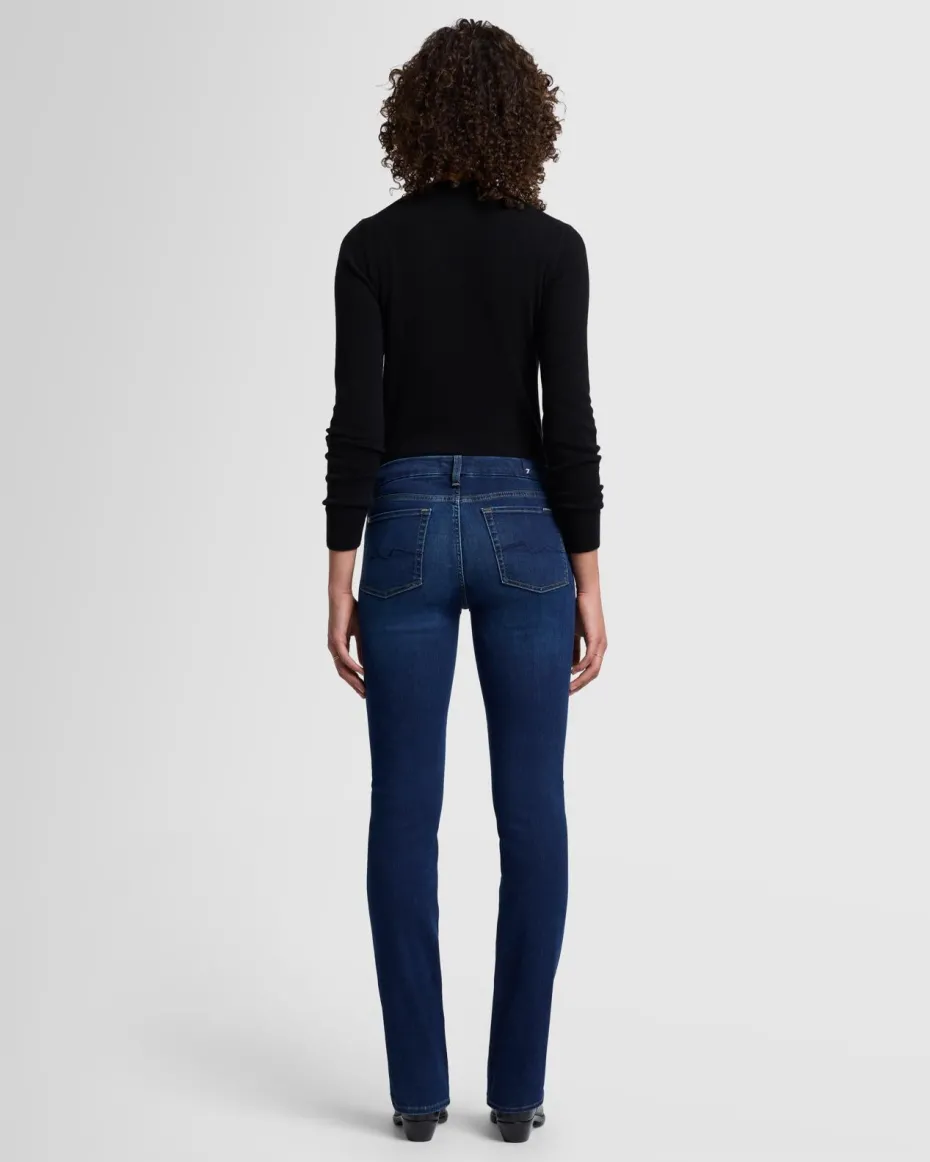B(air) Kimmie Straight in Rinsed Indigo