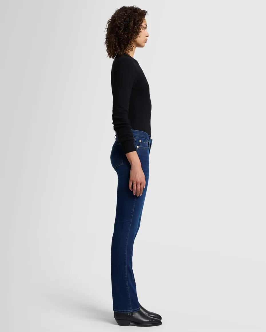 B(air) Kimmie Straight in Rinsed Indigo