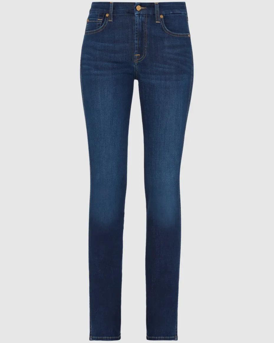 B(air) Kimmie Straight in Rinsed Indigo