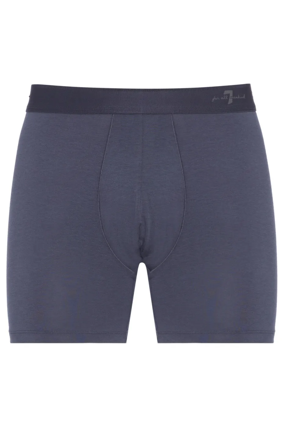 Boxer Brief 2 Pack in Blue
