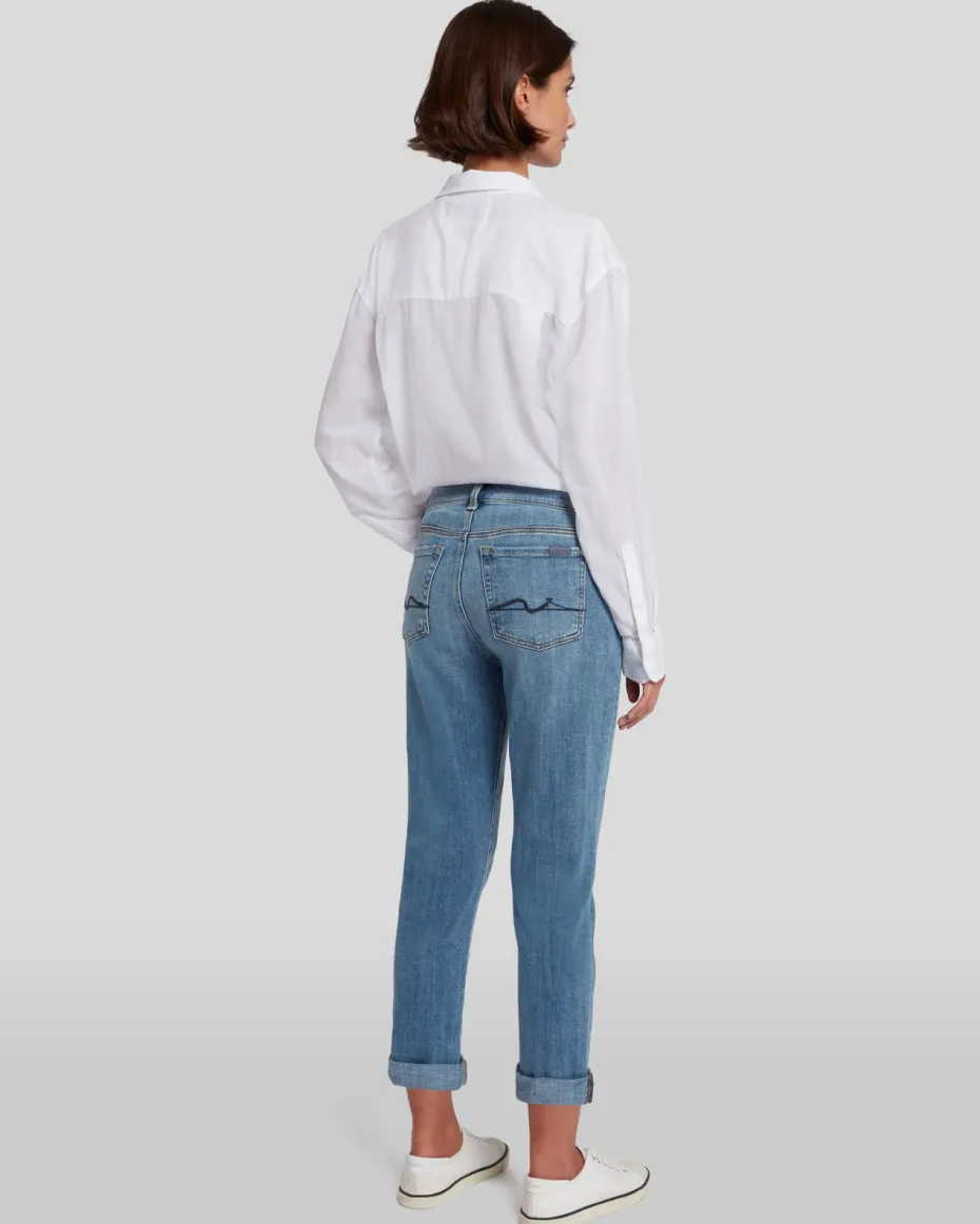 Broken Twill Josefina in Bright Light