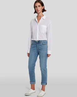 Broken Twill Josefina in Bright Light