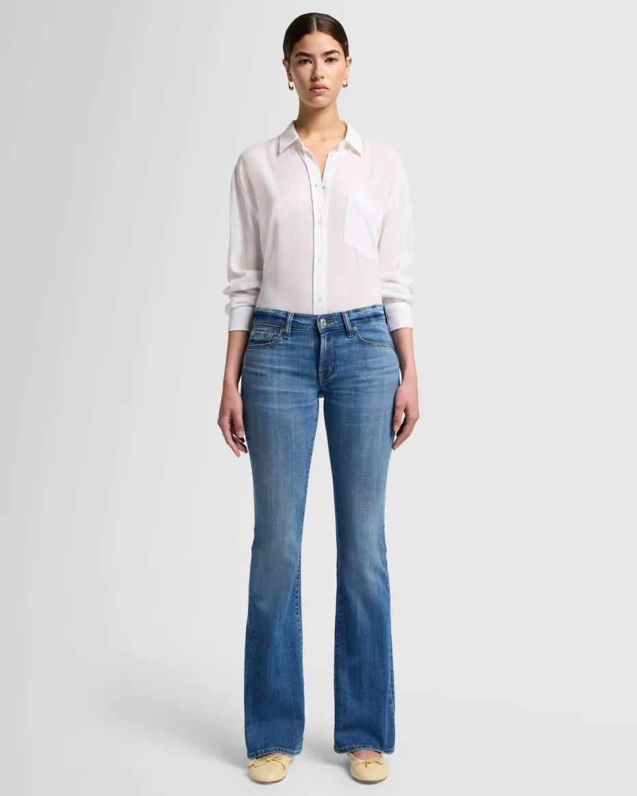 Broken Twill Original Bootcut in Nova
