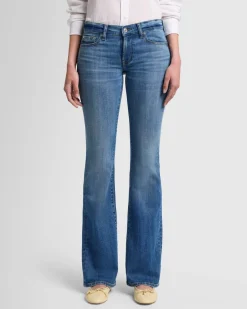 Broken Twill Original Bootcut in Nova