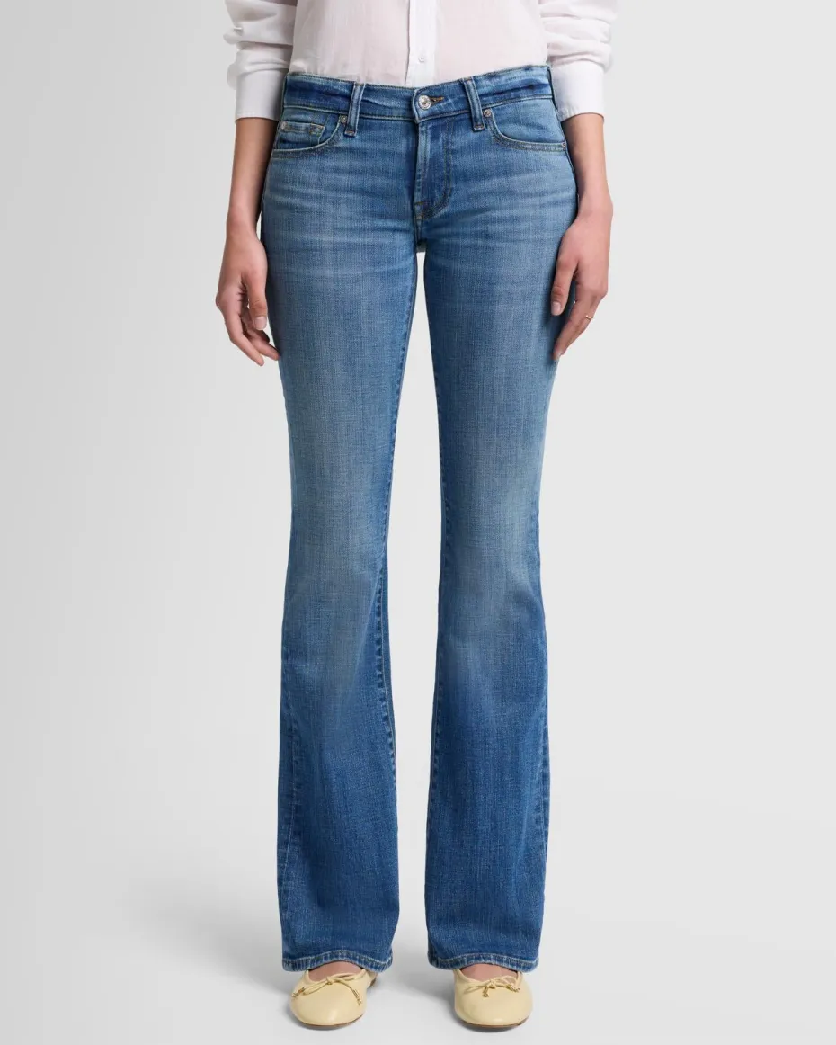 Broken Twill Original Bootcut in Nova