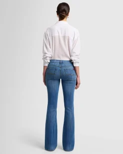 Broken Twill Original Bootcut in Nova