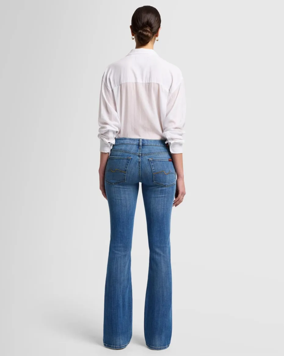 Broken Twill Original Bootcut in Nova