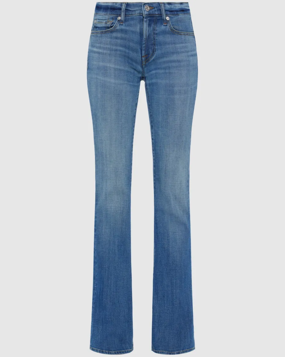 Broken Twill Original Bootcut in Nova