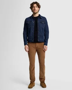 Corduroy Slimmy Tapered in Nutshell