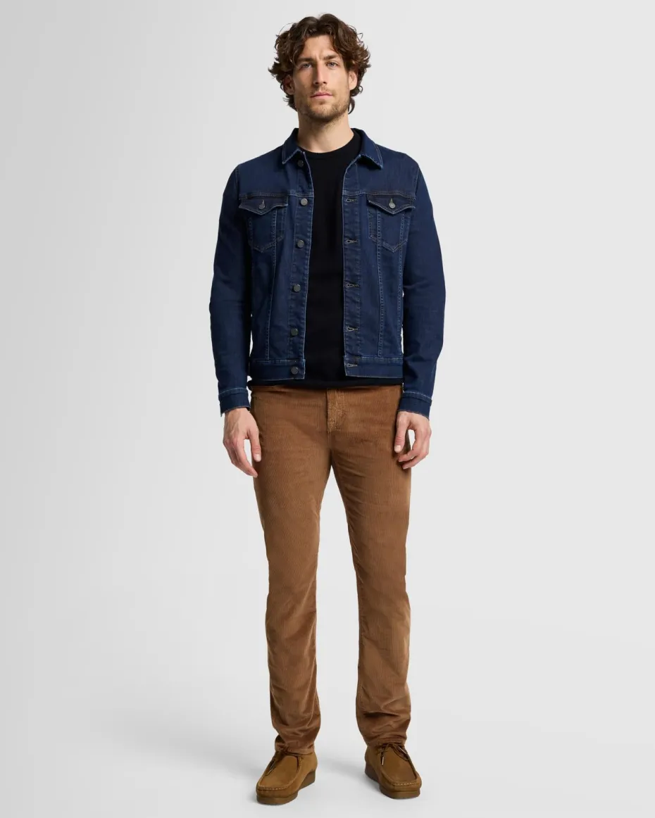 Corduroy Slimmy Tapered in Nutshell
