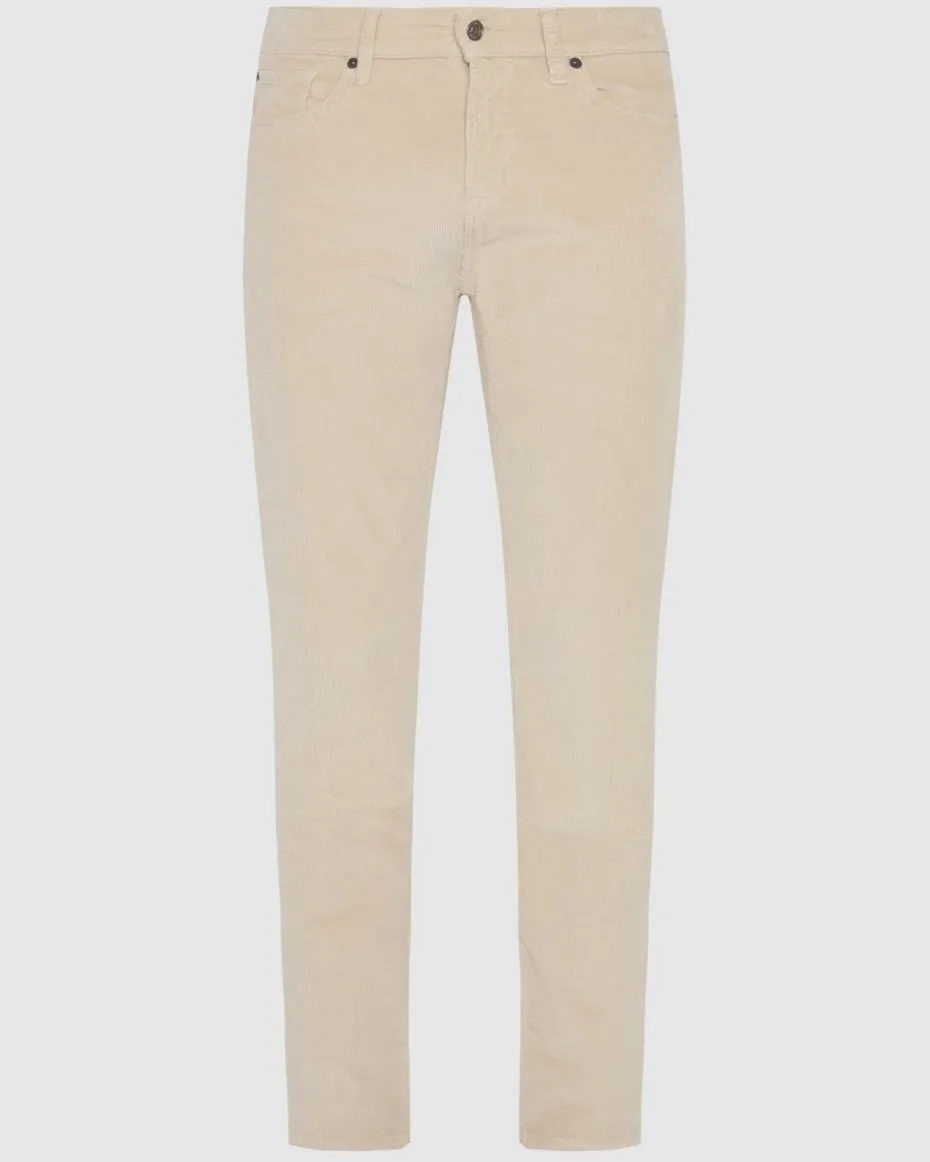 Corduroy Slimmy Tapered in Nutshell