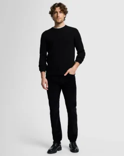 Corduroy Slimmy Tapered in Nutshell