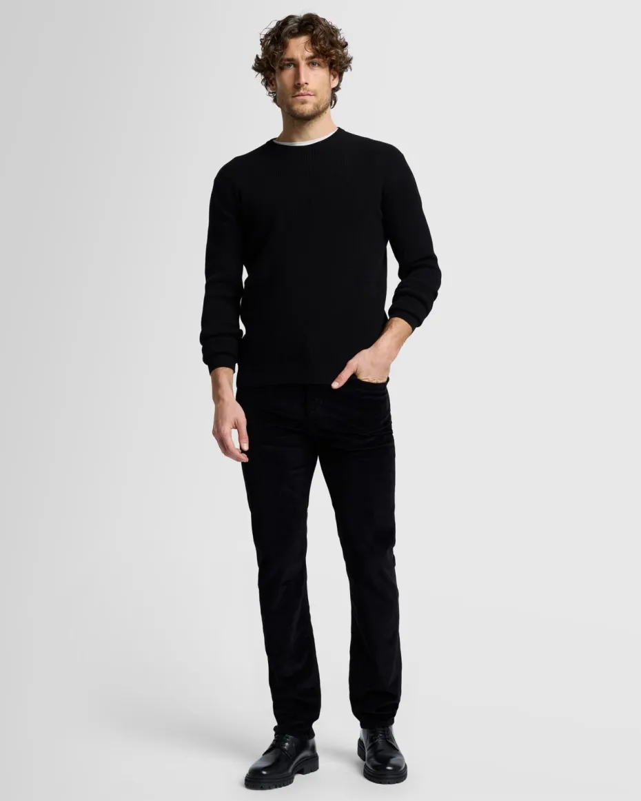 Corduroy Slimmy Tapered in Nutshell