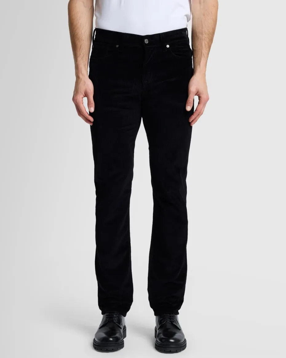 Corduroy Slimmy Tapered in Nutshell
