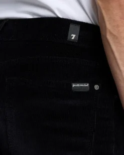 Corduroy Slimmy Tapered in Nutshell