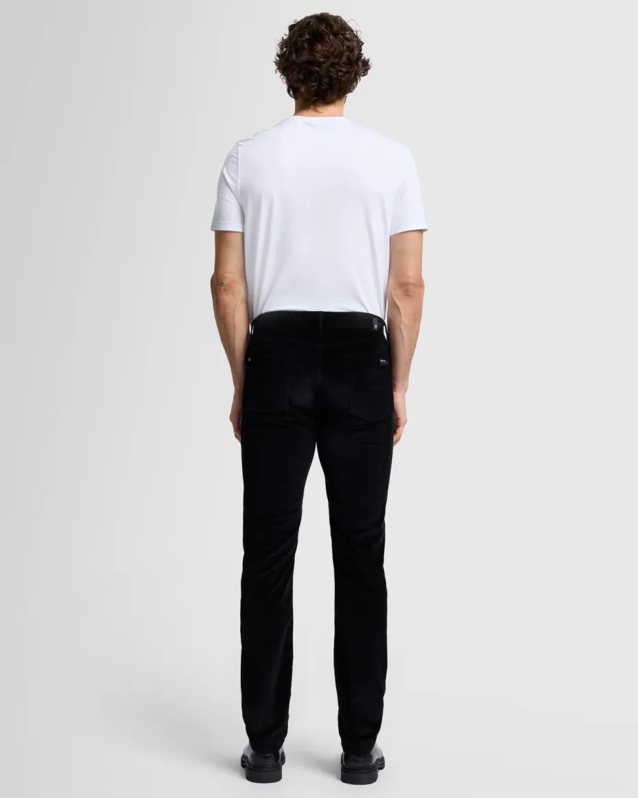 Corduroy Slimmy Tapered in Nutshell