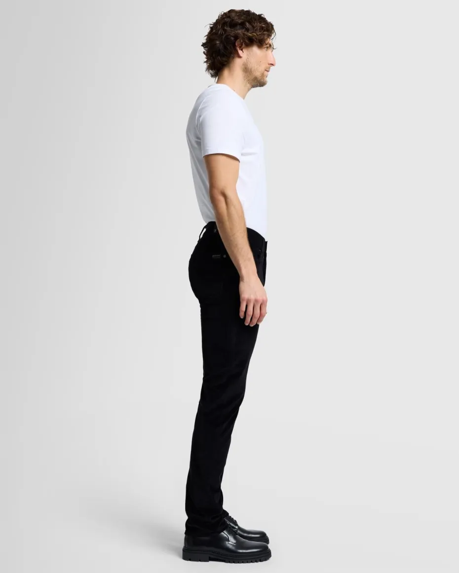 Corduroy Slimmy Tapered in Nutshell
