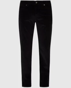 Corduroy Slimmy Tapered in Nutshell