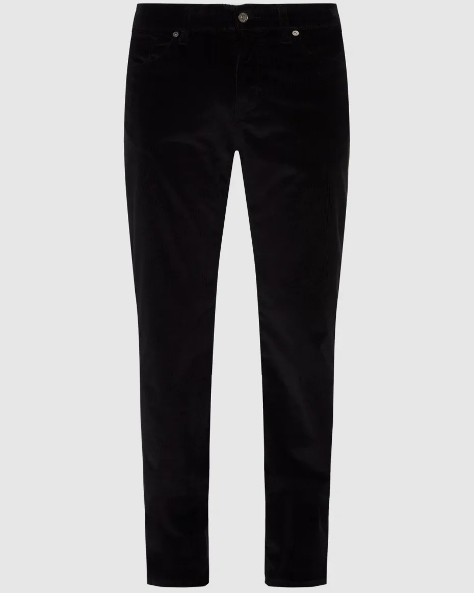 Corduroy Slimmy Tapered in Nutshell