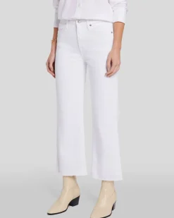 Cropped Alexa in White