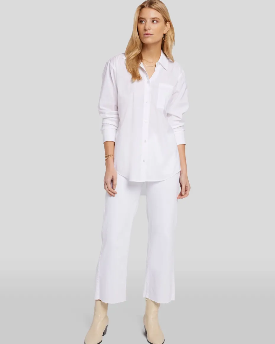 Cropped Alexa in White