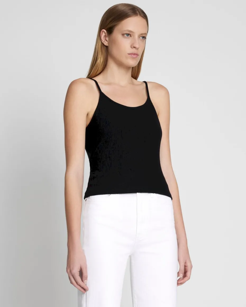 Easy Tank in Black
