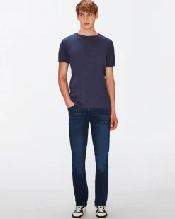 Featherweight Tee in Nutshell