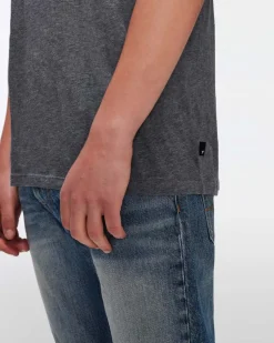 Featherweight Tee in Nutshell