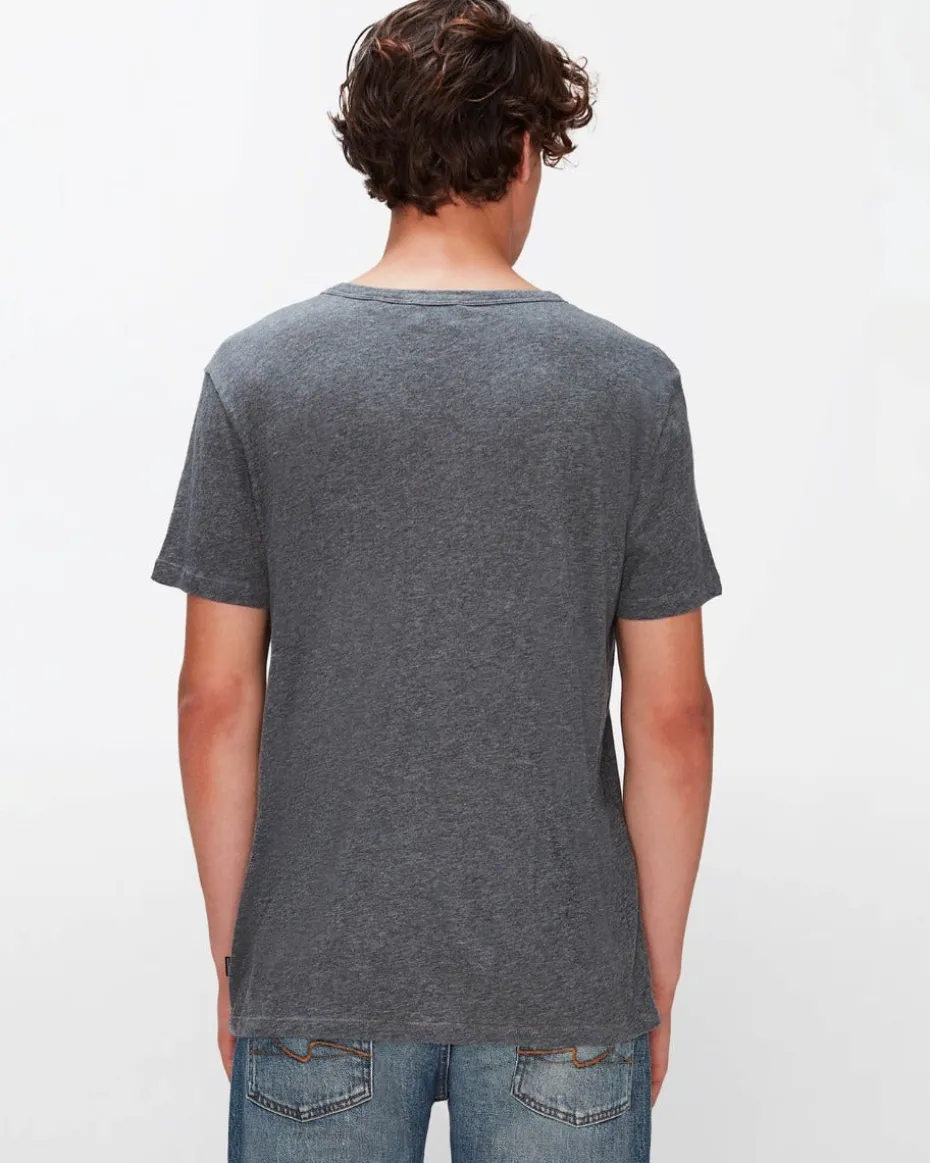 Featherweight Tee in Nutshell