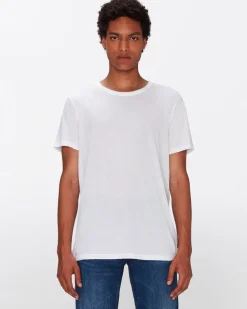 Featherweight Tee in Nutshell