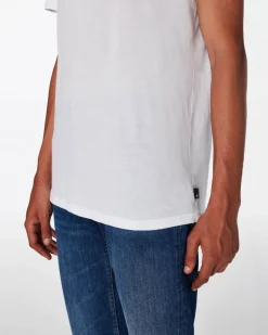 Featherweight Tee in Nutshell