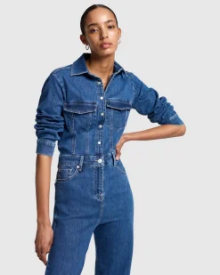 Luxe Jumpsuit in Lady