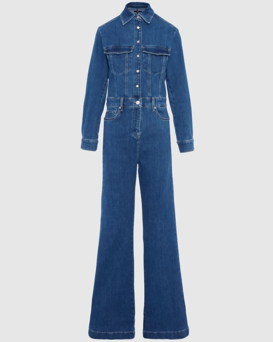 Luxe Jumpsuit in Lady