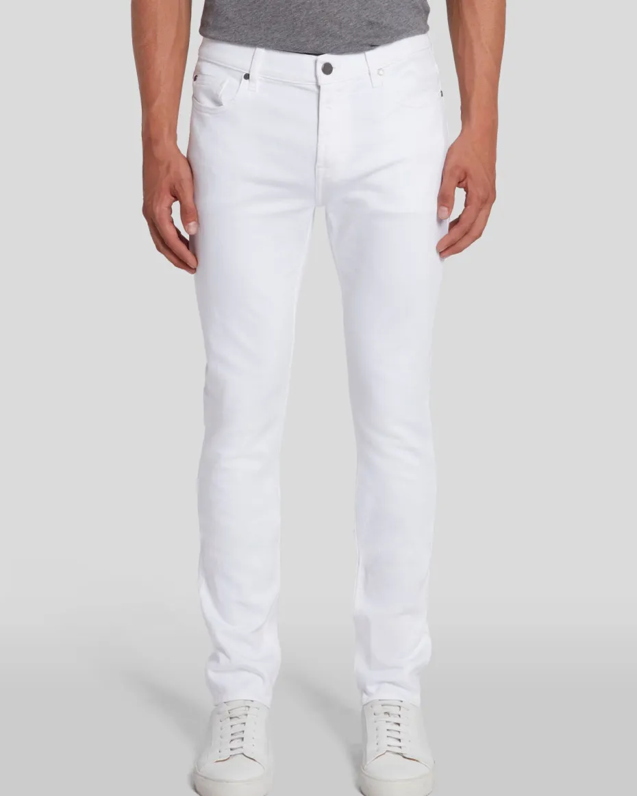 Luxe Performance Paxtyn Clean Pocket In White