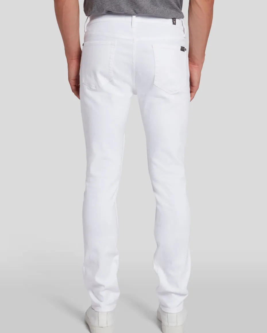 Luxe Performance Paxtyn Clean Pocket In White