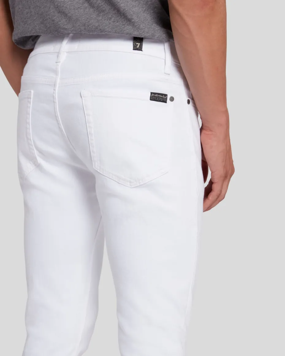 Luxe Performance Paxtyn Clean Pocket In White