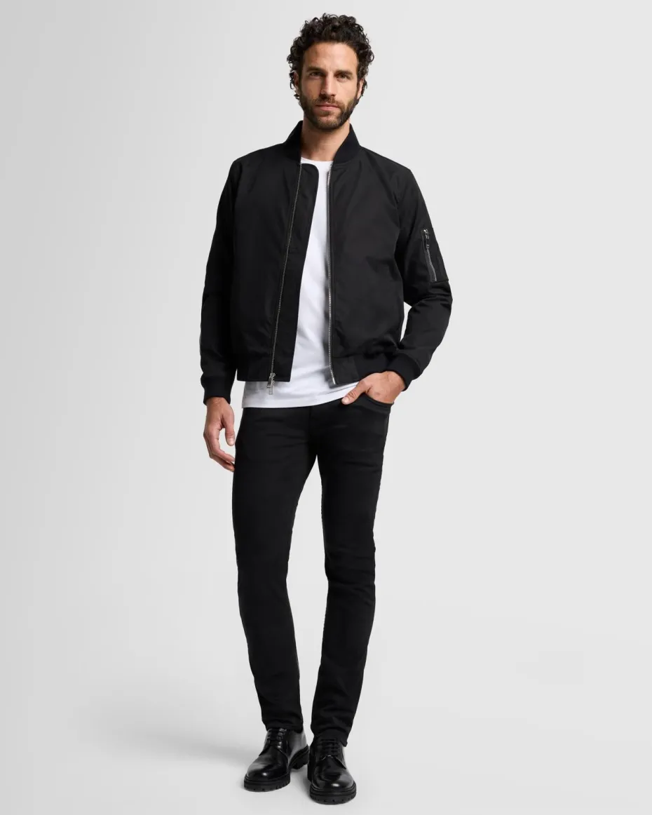 Luxe Performance Plus Paxtyn in Navy