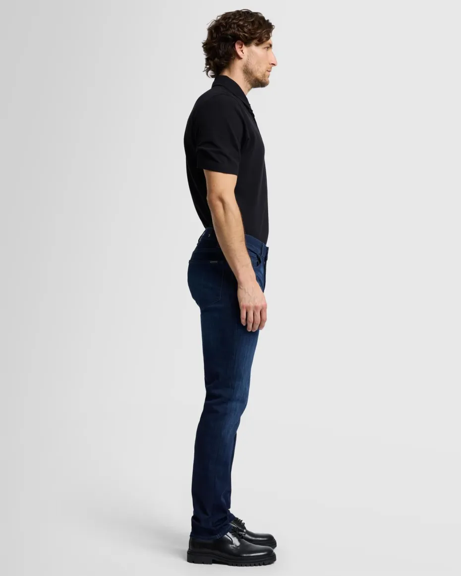 Luxe Performance Plus Slimmy in Deep Blue
