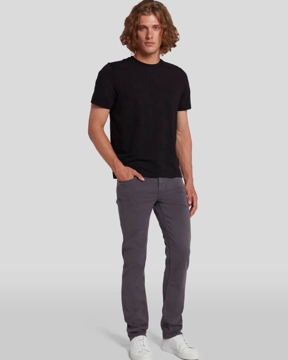 Luxe Performance Plus Slimmy in Shadow Grey