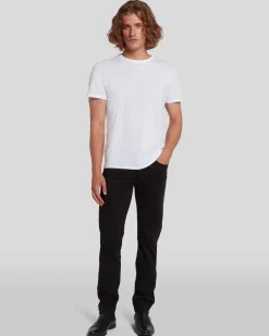 Luxe Performance Plus Slimmy in Shadow Grey