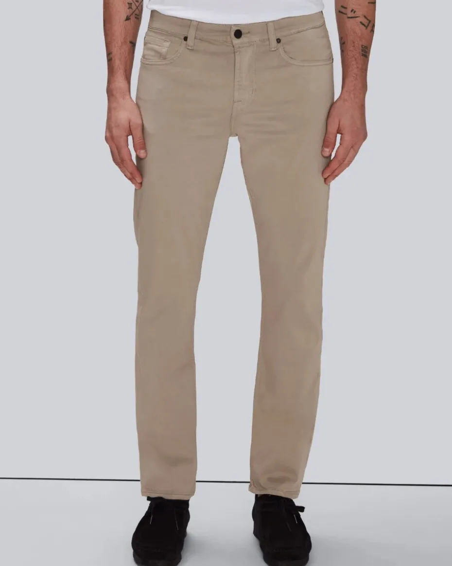 Luxe Performance Plus Slimmy in Shadow Grey