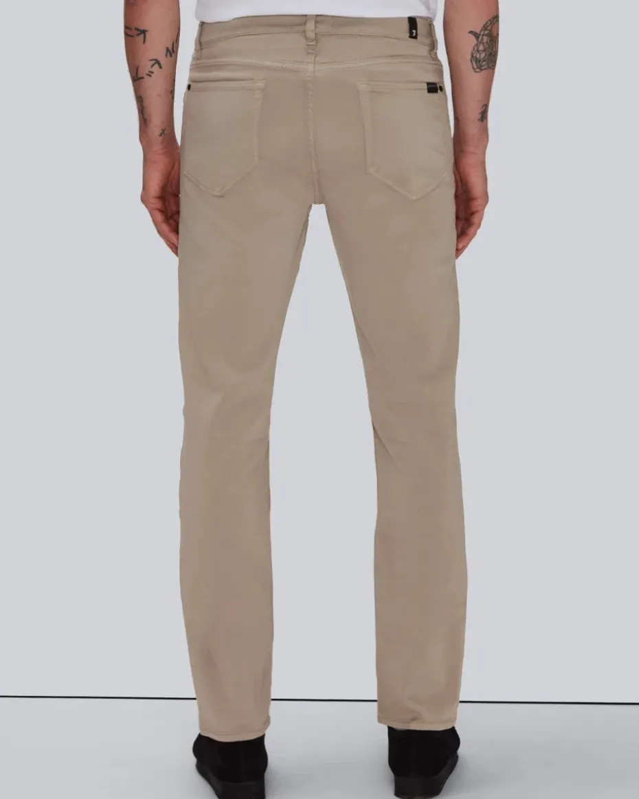 Luxe Performance Plus Slimmy in Shadow Grey